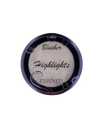 Buy Incolor Exposed Blusher Highlights 02 (9 gm) - Purplle