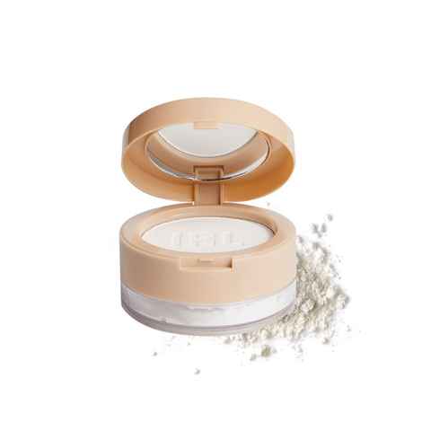 Makeup Revolution IRL Soft Focus 2 in 1 Powder Translucent 13 gm