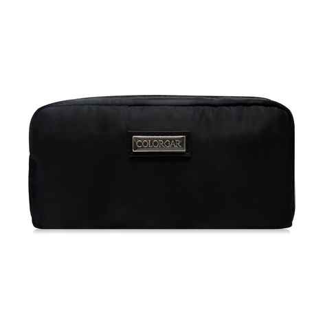 Buy Colorbar Maxi Pouch New - Black - Purplle
