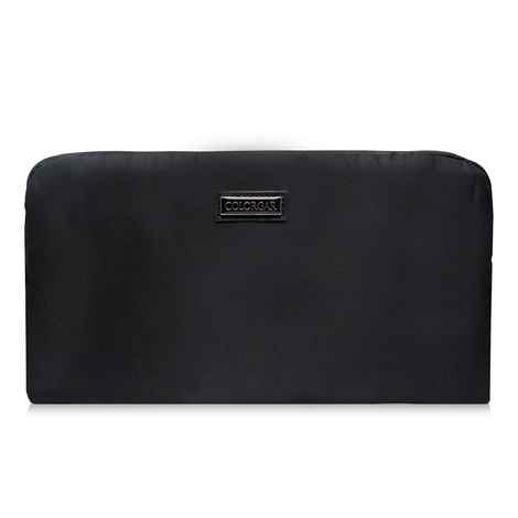 Buy Colorbar Mega Pouch New - Black - Purplle