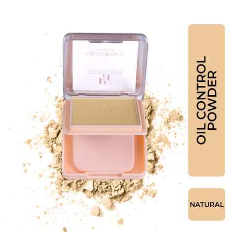 Buy Half N Half Oil Control Powder, Natural-03 (10gm) - Purplle