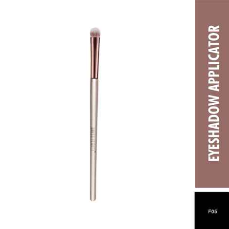 Buy Swiss Beauty Professional Face & Eye Brush Set - 5 - 1 Pc - Purplle