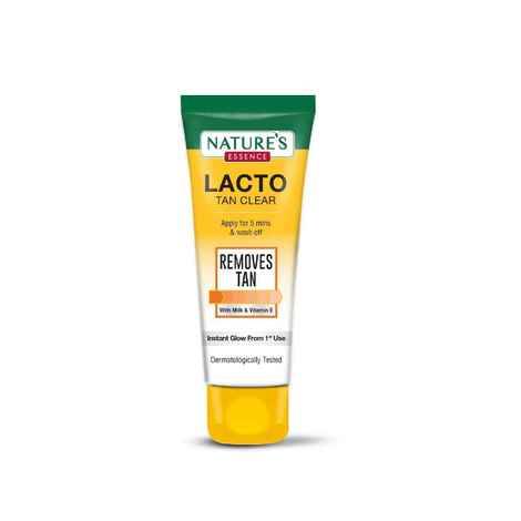 Buy Nature's Essence Lacto Tan Clear (100 ml) - Purplle