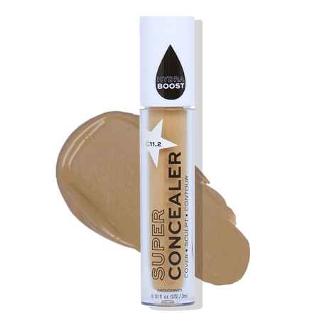 Buy Makeup Revolution Relove Super Concealer Radiant Matte C11.2 (3 ml) - Purplle