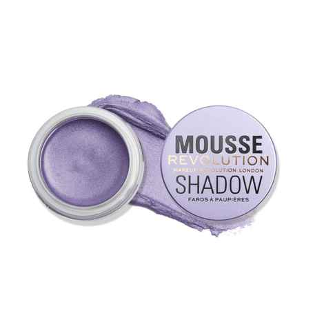 Makeup Revolution Mousse Shadow Lilac (4 gm)