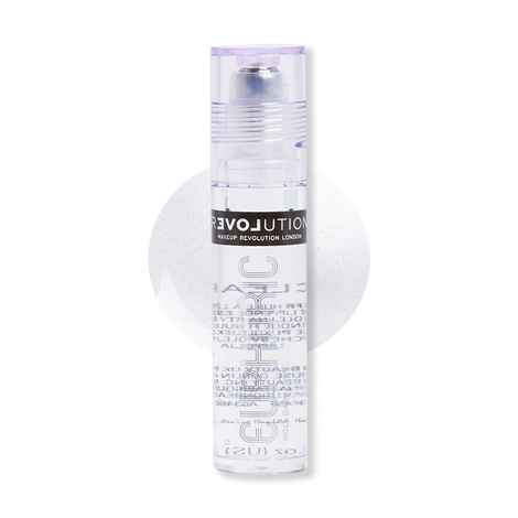 Makeup Revolution Relove Euphoric Roll Baby Lip Oil Sparkle (6 ml)