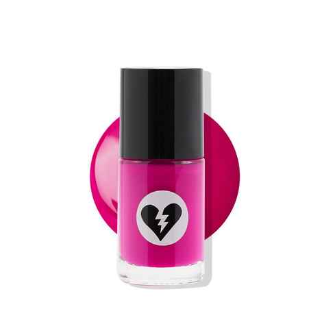 Buy Makeup Revolution X Fortnite Cuddle Team Leader Nail Polish (6 ml) - Purplle