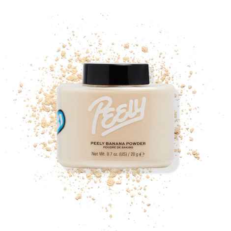 Buy Makeup Revolution X Fortnite Peely Banana Light Baking Powder (20 gm) - Purplle