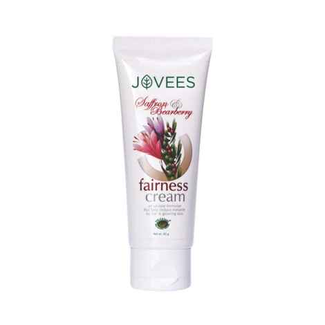 Jovees Herbal Saffron & Bearberry Fairness Cream (60 gm)