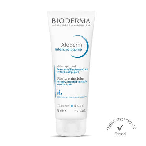 Buy Bioderma Atoderm Intensive UltraSoothing Baume (75 ml) - Purplle
