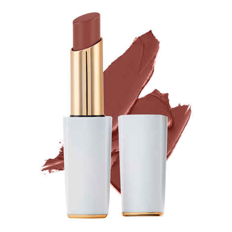 Purplle Ultra HD Matte Lipstick - Brown Town 09 (3.5 gm) 