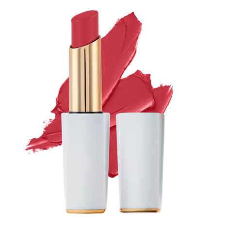 Buy Purplle Ultra HD Matte Lipstick - Fuschia Flame 01 (3.5 gm)  - Purplle