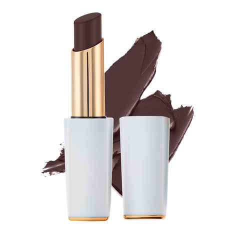 Buy Purplle Ultra HD Matte Lipstick - Lost in Wineyard 10 - Purplle