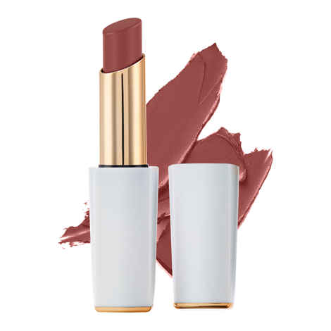 Buy Purplle Ultra HD Matte Lipstick - Nude Candy 13 (3.5 gm)  - Purplle