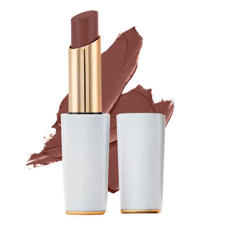 Buy Purplle Ultra HD Matte Lipstick - Sweet Nude 04 - Purplle