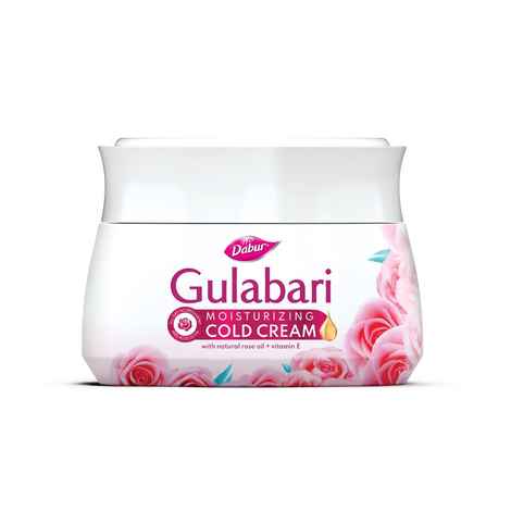 Buy Dabur Gulabari Moisturizing Cold Cream (30 gm) - Purplle