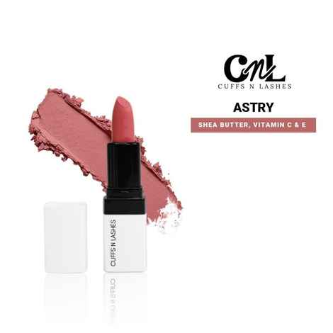 Buy Cuffs N Lashes Doodle Lips I Artsy Lipstick (2 gm) - Purplle