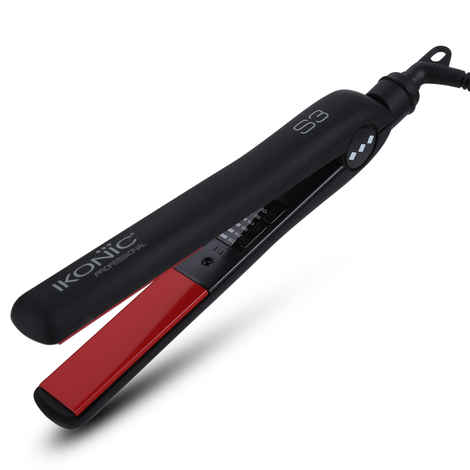 Buy Ikonic Hair Straigtner - S3 Black - Purplle