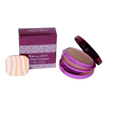 Buy Me-On Glamour Compact Powder - Purplle