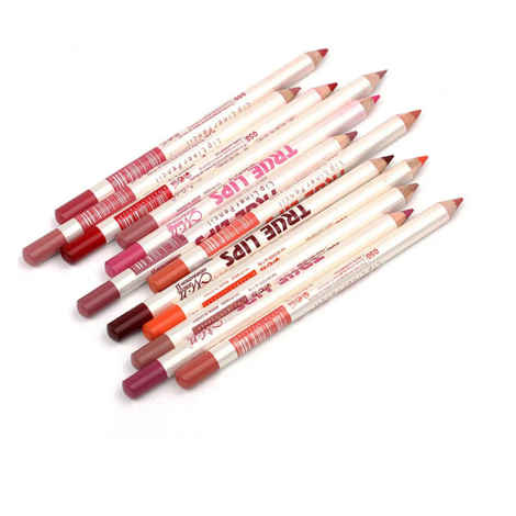 Buy Me-Now Pack of 12 True-Lips Lipliner - Purplle