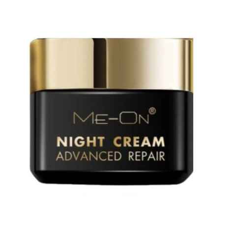 Buy Me-On Advanced Repair Night Cream with Antioxidant Recovery Complex - Purplle
