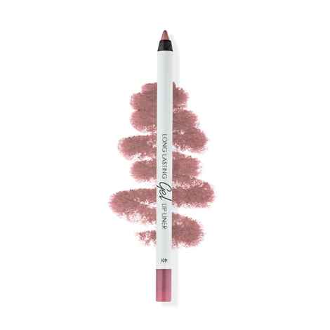 Buy Lamel Long lasting Gel Lip Liner 401-Nude-1.7 gm - Purplle