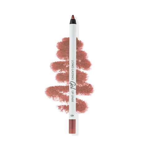 Buy Lamel Long lasting Gel Lip Liner 403-Burnt Ocher 1.7 gm - Purplle