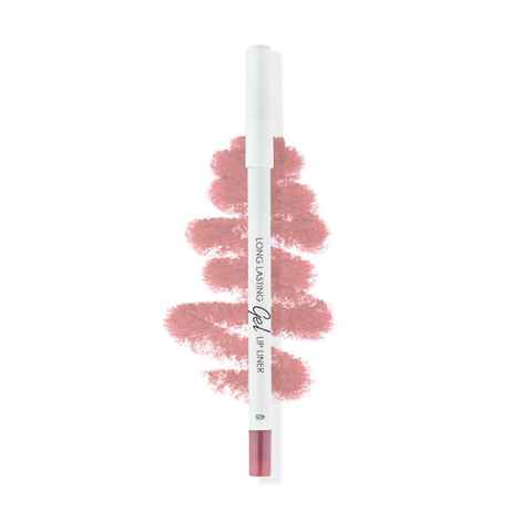 Buy Lamel Long lasting Gel Lip Liner 405-Tea Rose 1.7 gm - Purplle
