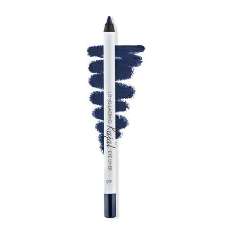 Buy Lamel Long lasting Kajal Eye Liner 405-Indigo 1.7 gm - Purplle
