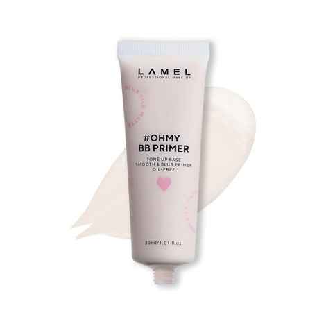 Buy Lamel Oh My BB Primer 401-White 30 ml - Purplle