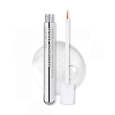 Buy Lamel Insta Panthenol Eyelash Serum Transparent 6 ml - Purplle