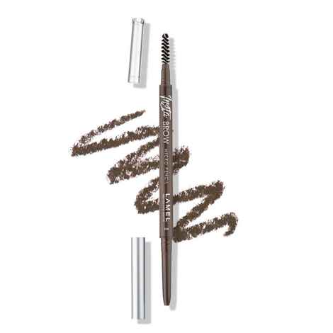 Buy Lamel INSTA Micro Brow Pencil 403-Latte 0.12 gm - Purplle