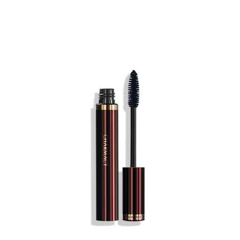 Buy Charmacy Milano 360 Degree Volume Mascara 8G Intense (Black) - 8 gm, Volumizing, Lengthening, Water Resistant, Buildable Mascara, Clump Free, Vegan, Cruelty-Free, Non -Toxin - Purplle