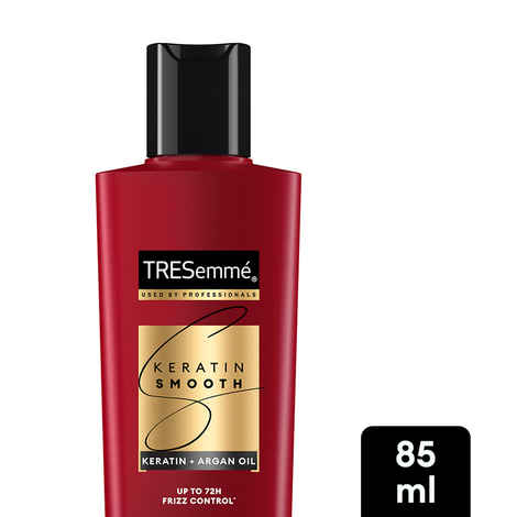 Buy TRESemme Keratin Smooth Shampoo (85 ml) - Purplle