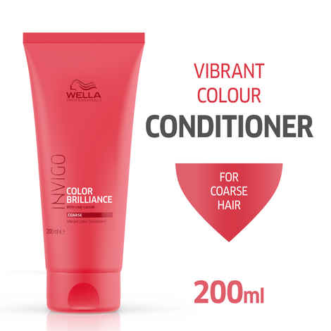 Wella Professionals INVIGO COLOR BRILLIANCE Conditioner 200 ml