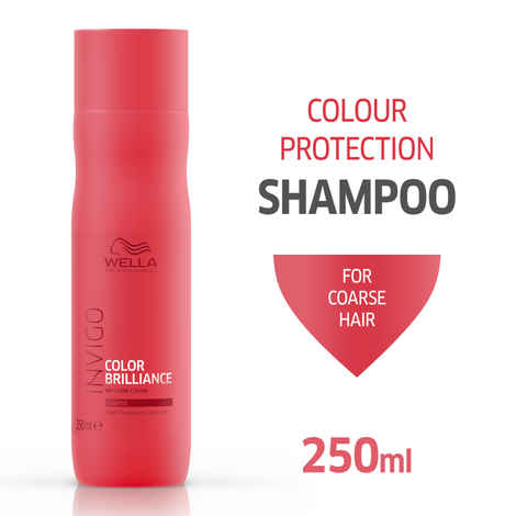 Buy Wella Professionals INVIGO COLOR BRILLIANCE SHAMPOO (250 ml) - Purplle