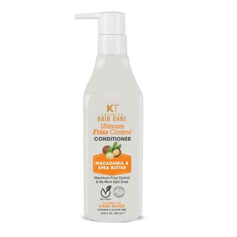Buy KT Professional Advanced Hair Care Ultimate Frizz Control Conditioner - 250 ML - Purplle
