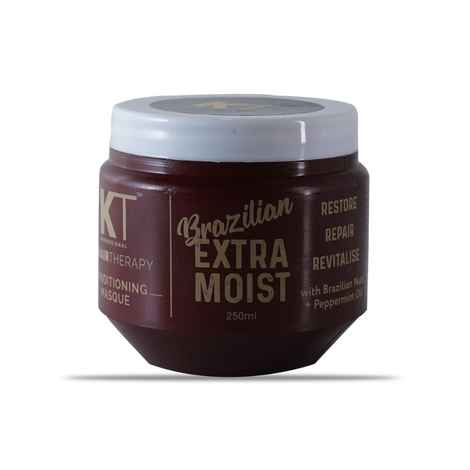 Buy Kehairtherapy Keratin Protein Brazilian Extra Moist Masque - (250 ml) - Purplle