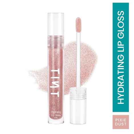 Tint Cosmetics Pixie Dust Lipgloss, Rose Gold, 10 ml
