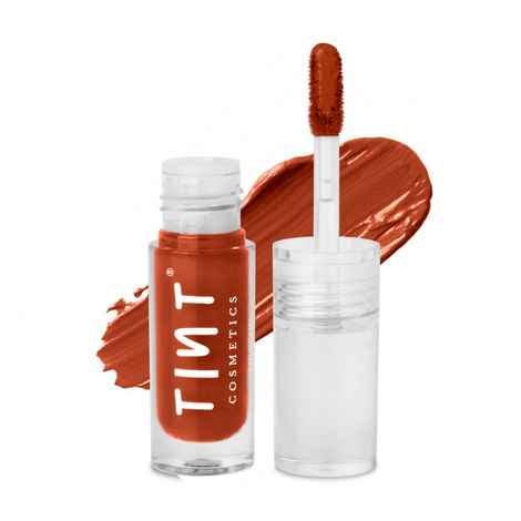Buy Tint Cosmetics Toffee, Transfer Proof, Waterproof & Hydrating Lip Stain, 2.5ml - Purplle