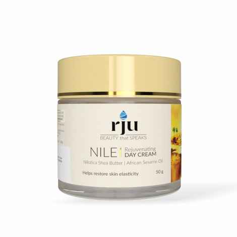 Buy Rju Nile Rejuvenating Day Cream (50 gm) - Purplle