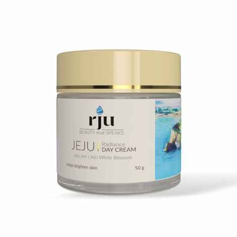 Buy Rju Jeju Radiance Day Cream (50 gm) - Purplle