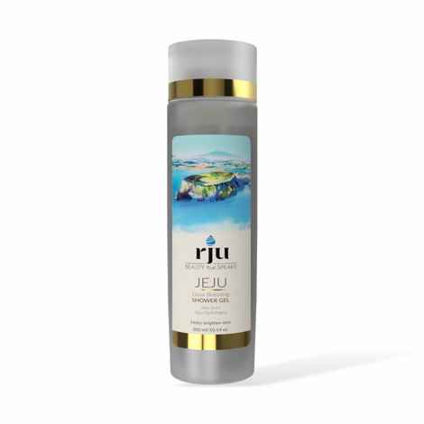 Buy Rju Jeju Glow Boosting Shower Gel (300 ml) - Purplle