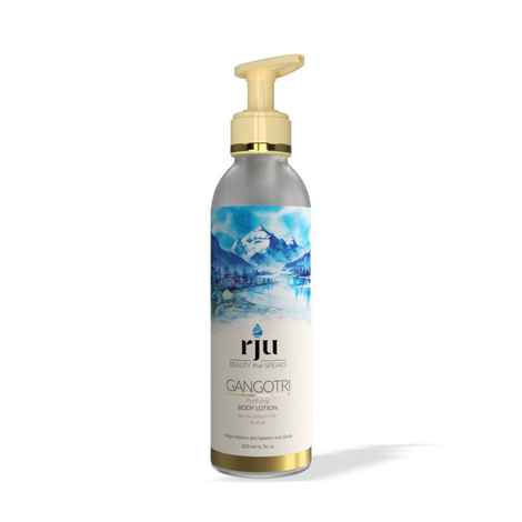 Buy Rju Gangotri Purifying Body Lotion (200 ml) - Purplle
