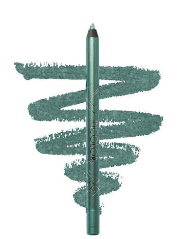 Buy Incolor Glide Gel Eye Pencil 15 ESMERALDA 1.2 Gms - Purplle