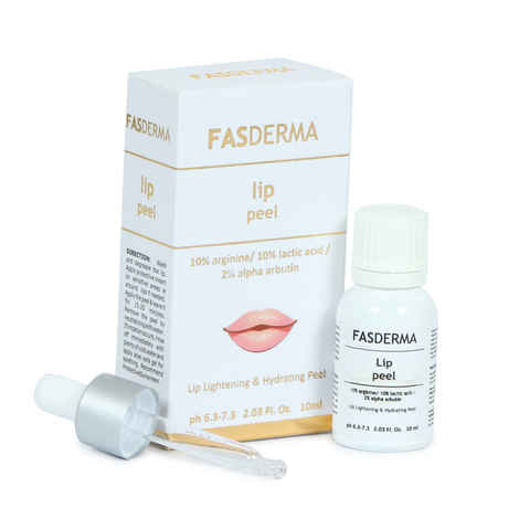Buy Fasderma Lip Peel ( 10 ml ) - Purplle