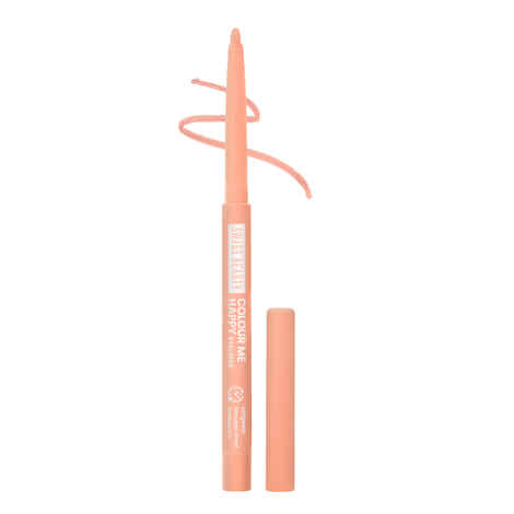 Buy Swiss Beauty Colour Me Happy Eyeliner | Waterproof & Smudge-Proof | Long-Lasting |9-Peach Daylity 0.4 gm - Purplle