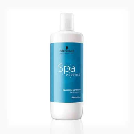 Schwarzkopf Professional Spa Essence Nourishing Conditioner (1000 ml)