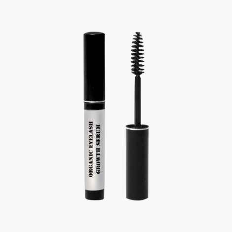 Buy Love Earth Organic Eyelash Growth Serum Enriched With Pure Organic & Natural Essential Oils For Eyelashes & Eyebrows - 5 ml - Purplle