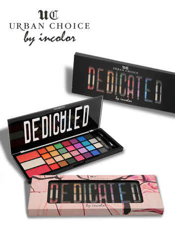 Buy Incolor Dedicated Makeup Kit 100 Gms - Purplle